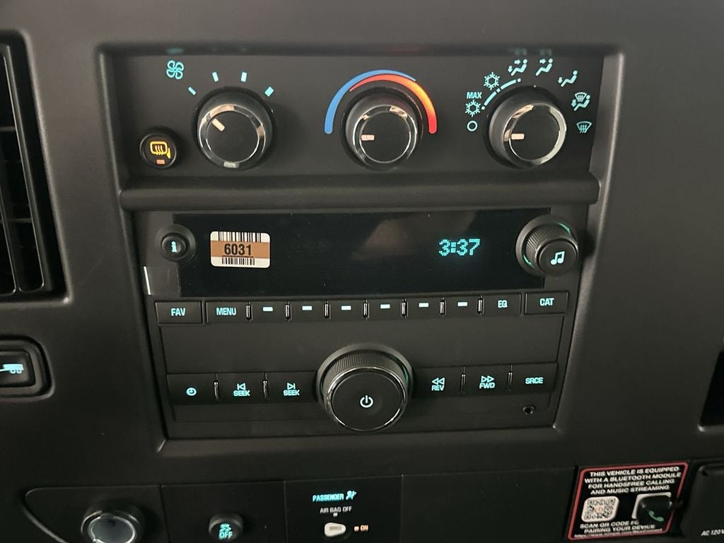 2026 Chevrolet Express Cargo Work Van - Photo 26