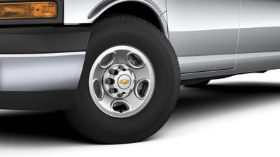 2026 Chevrolet Express Cargo WT