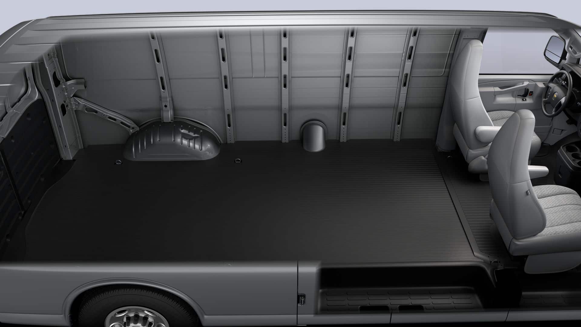2026 Chevrolet Express Cargo WT