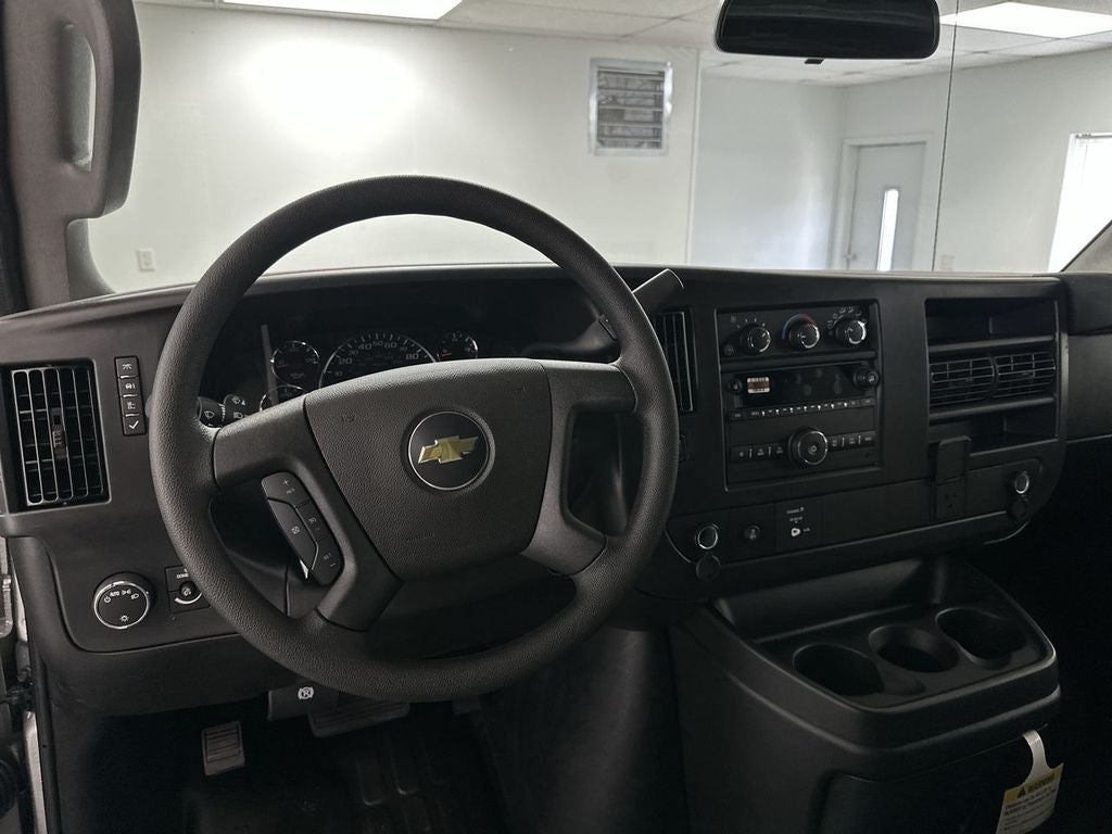 2026 Chevrolet Express Cargo WT