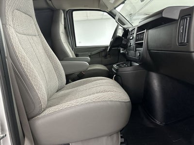 2026 Chevrolet Express Cargo WT