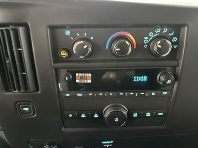 2026 Chevrolet Express Cargo WT