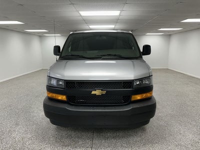 2026 Chevrolet Express Cargo WT