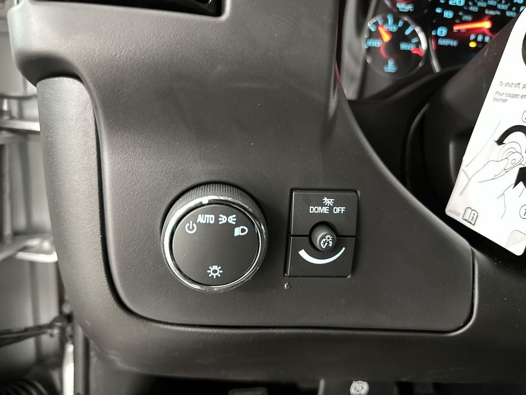 2026 Chevrolet Express Cargo WT