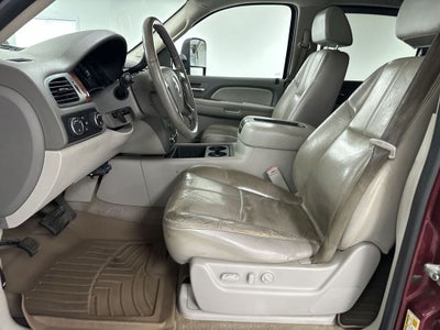 2007 GMC Yukon XL SLT