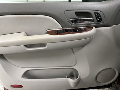 2007 GMC Yukon XL SLT