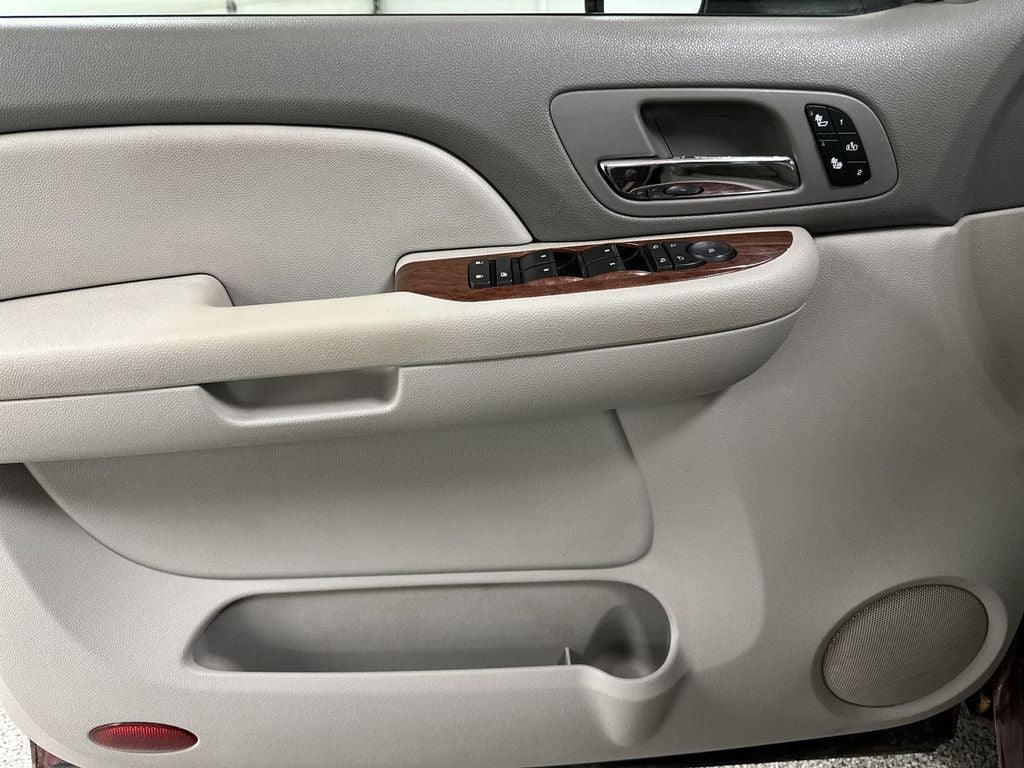 2007 GMC Yukon XL SLT