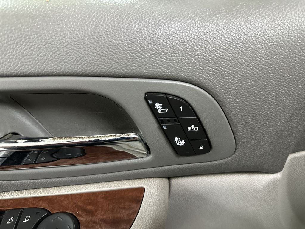 2007 GMC Yukon XL SLT