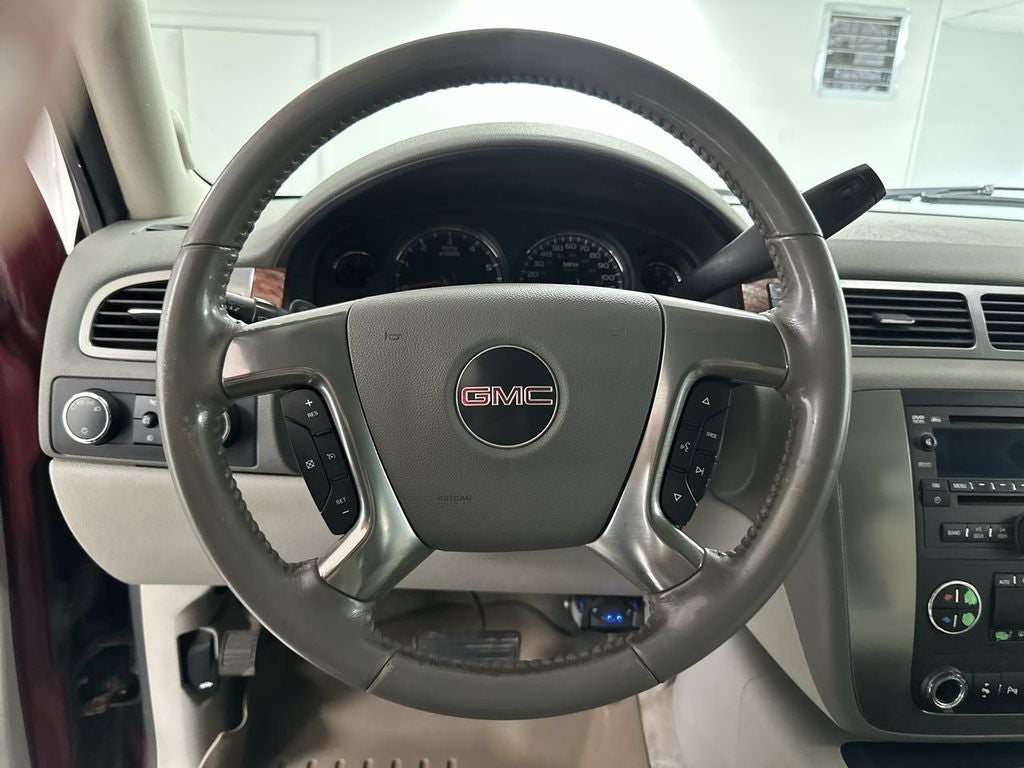 2007 GMC Yukon XL SLT
