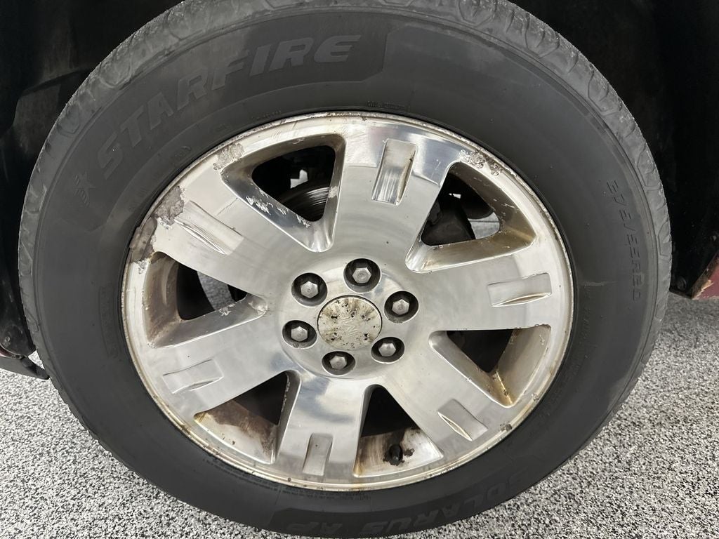 2007 GMC Yukon XL SLT