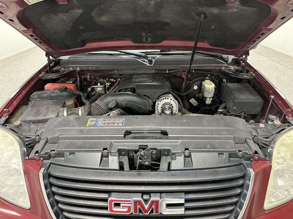 2007 GMC Yukon XL SLT