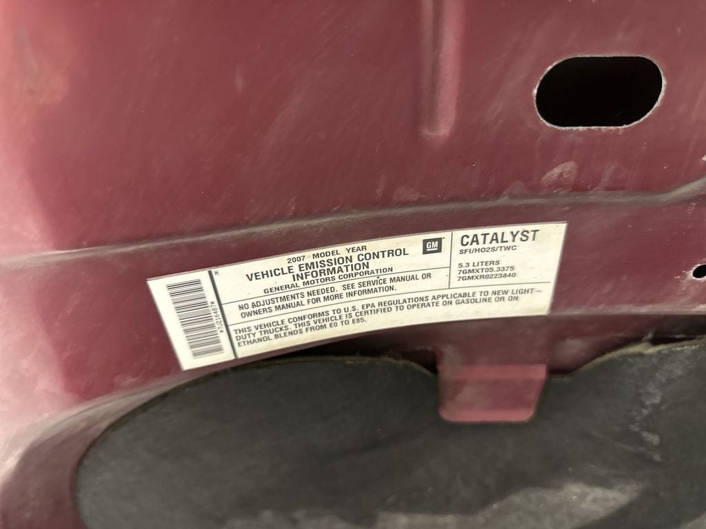 2007 GMC Yukon XL SLT