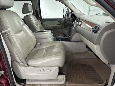 2007 GMC Yukon XL SLT