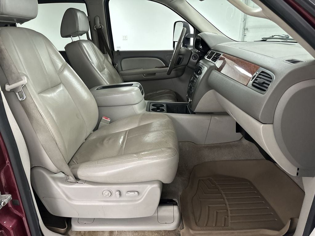 2007 GMC Yukon XL SLT