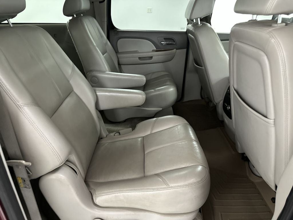 2007 GMC Yukon XL SLT