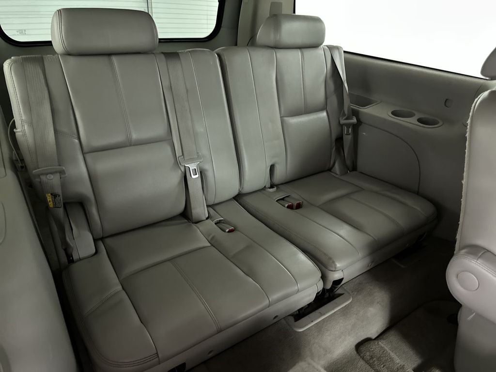2007 GMC Yukon XL SLT