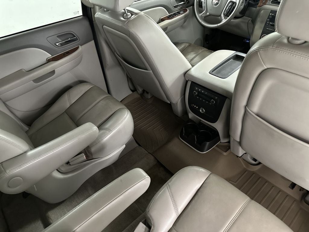 2007 GMC Yukon XL SLT