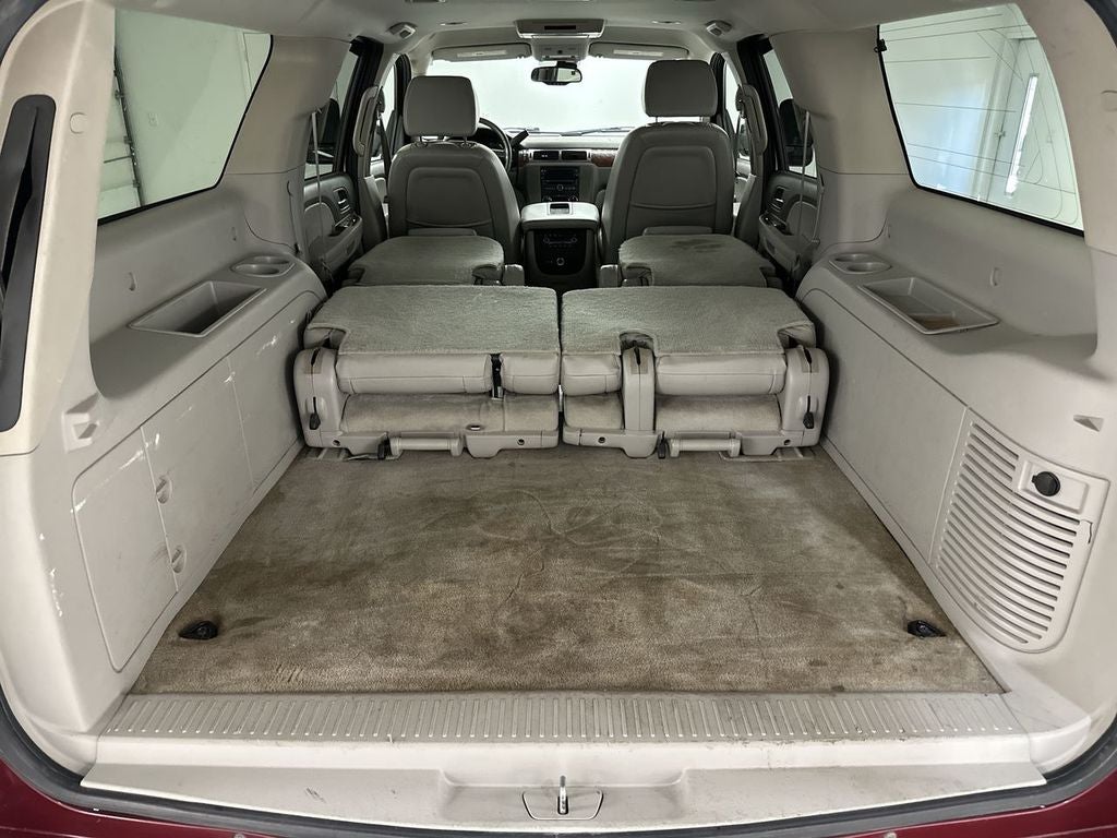 2007 GMC Yukon XL SLT