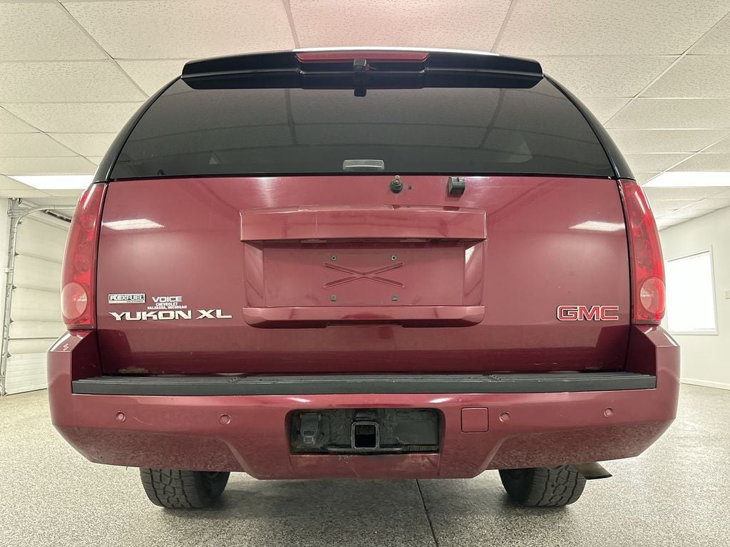 2007 GMC Yukon XL SLT