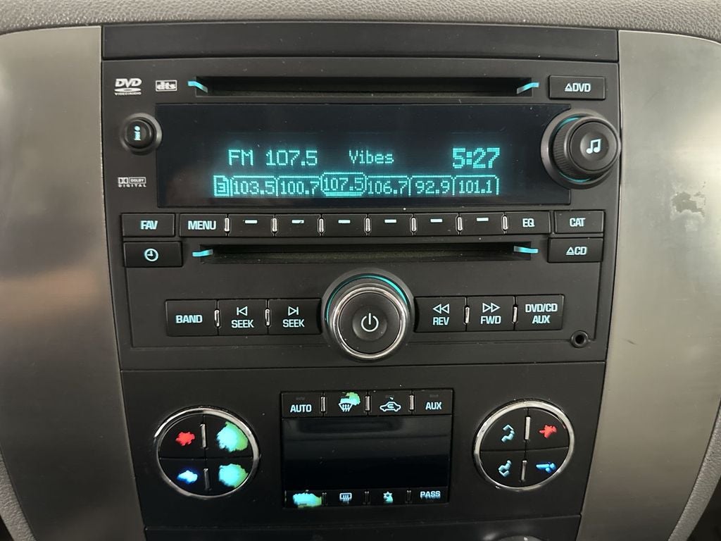 2007 GMC Yukon XL SLT