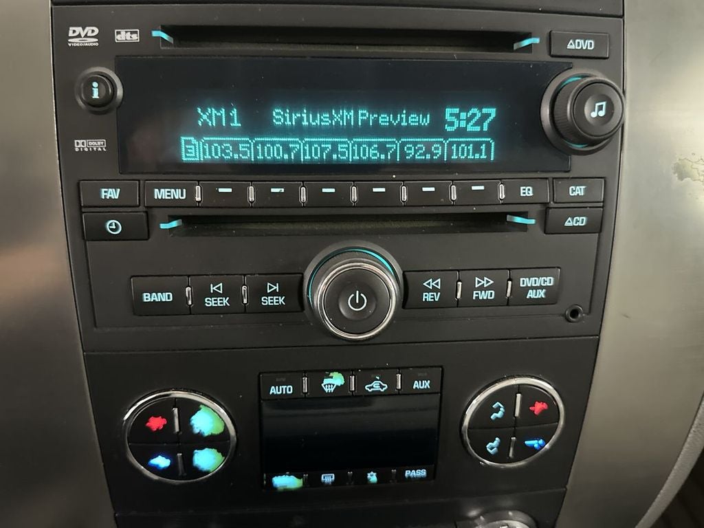 2007 GMC Yukon XL SLT
