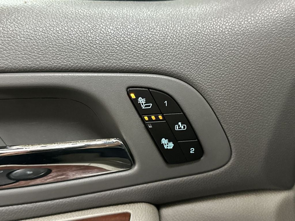 2007 GMC Yukon XL SLT
