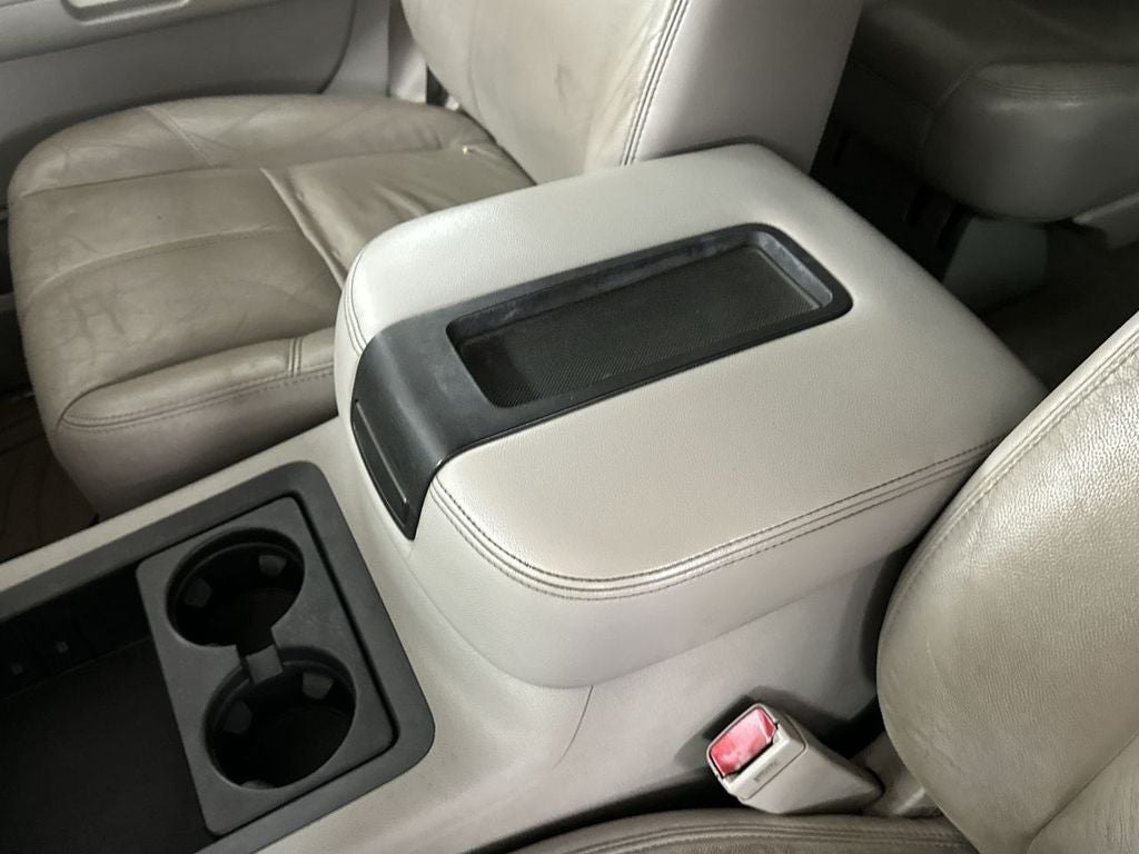 2007 GMC Yukon XL SLT