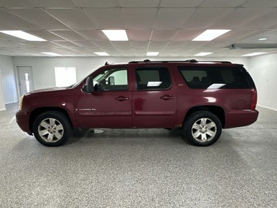 2007 GMC Yukon XL SLT