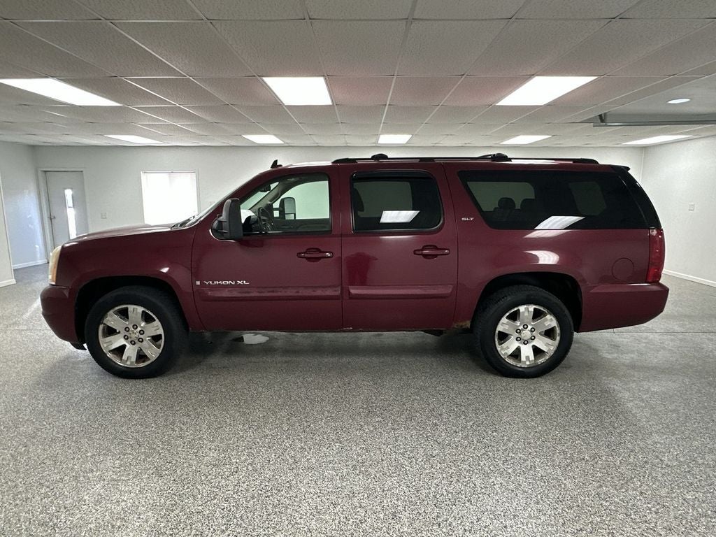 2007 GMC Yukon XL SLT