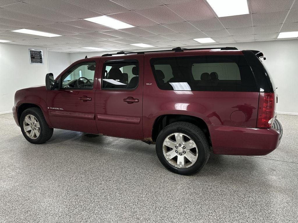 2007 GMC Yukon XL SLT
