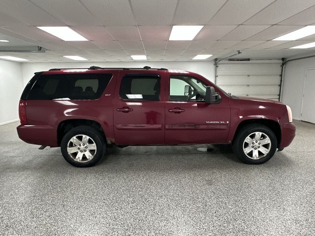 2007 GMC Yukon XL SLT
