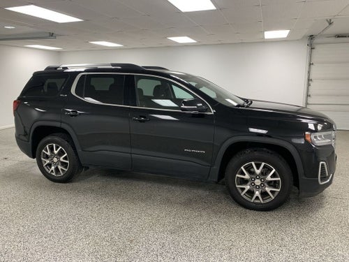 2022 GMC Acadia SLE