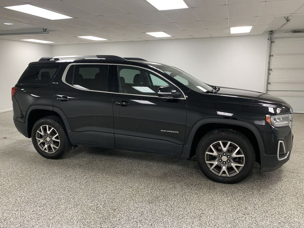 2022 GMC Acadia SLE