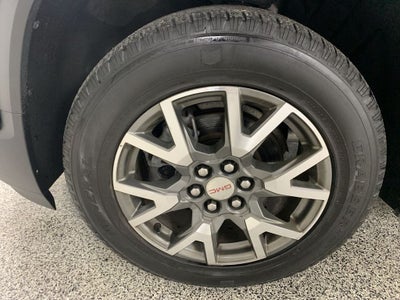 2022 GMC Acadia SLE