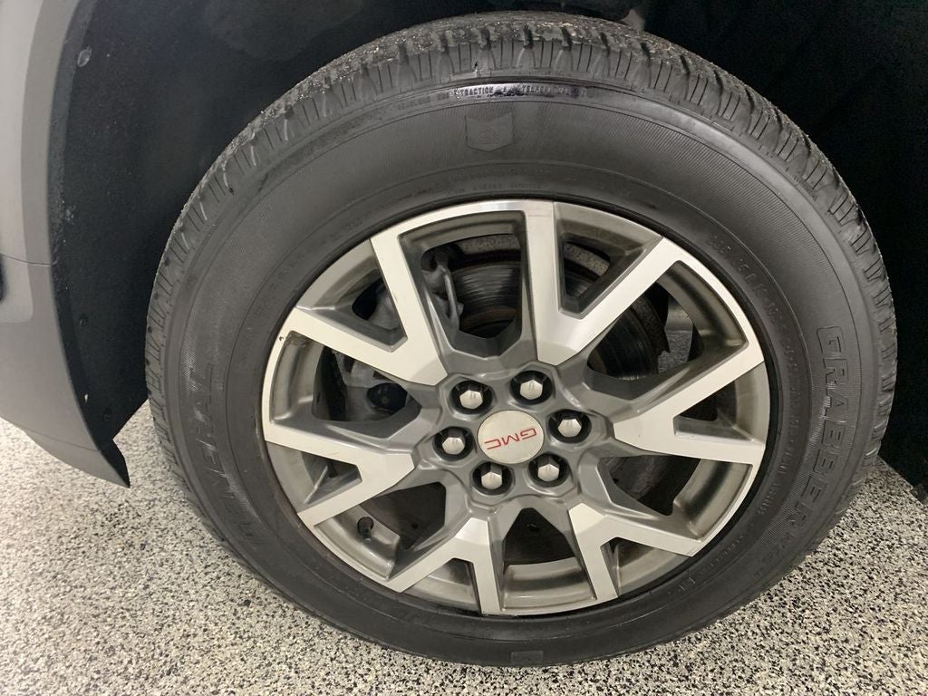 2022 GMC Acadia SLE