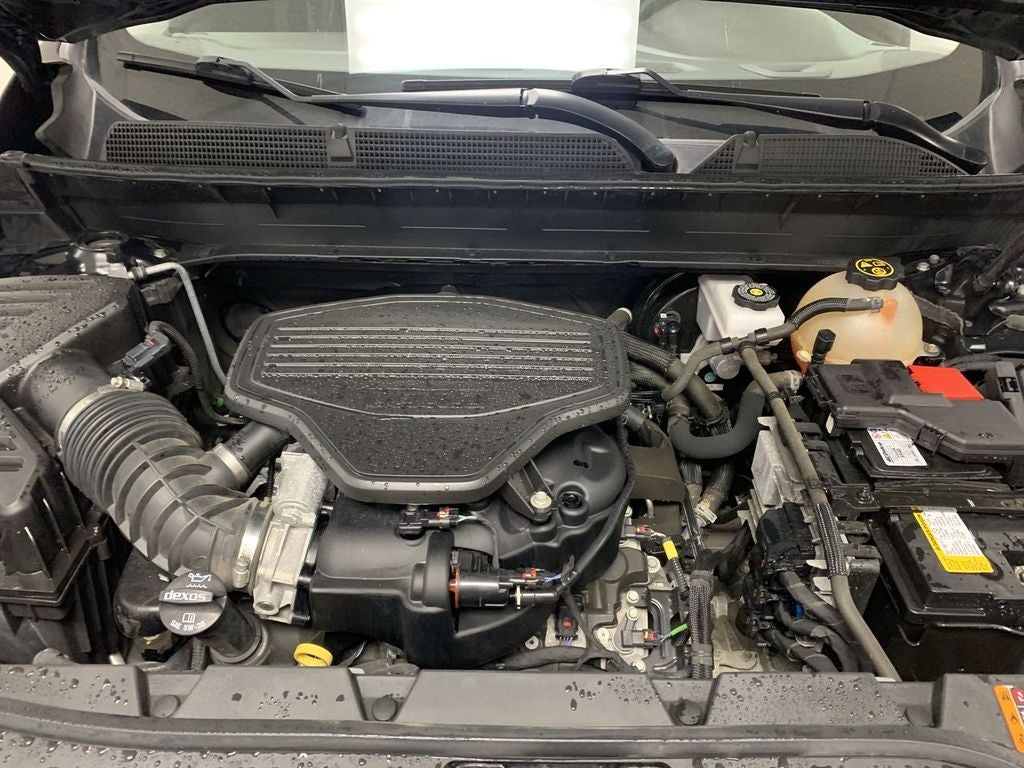 2022 GMC Acadia SLE