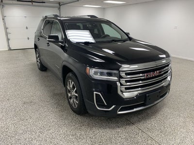 2022 GMC Acadia SLE