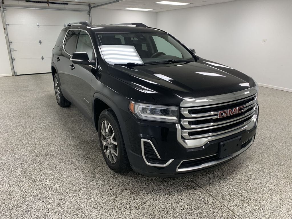 2022 GMC Acadia SLE