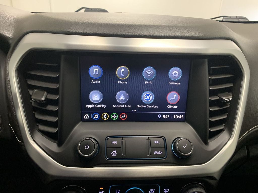 2022 GMC Acadia SLE
