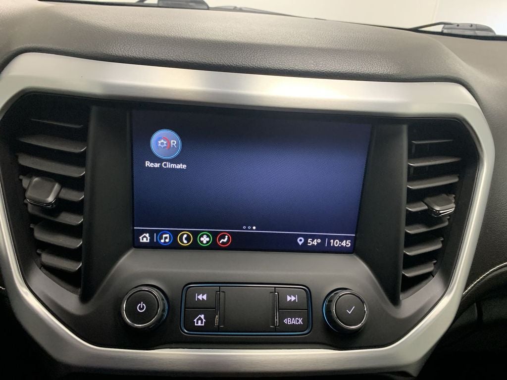 2022 GMC Acadia SLE