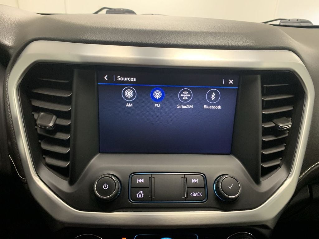 2022 GMC Acadia SLE