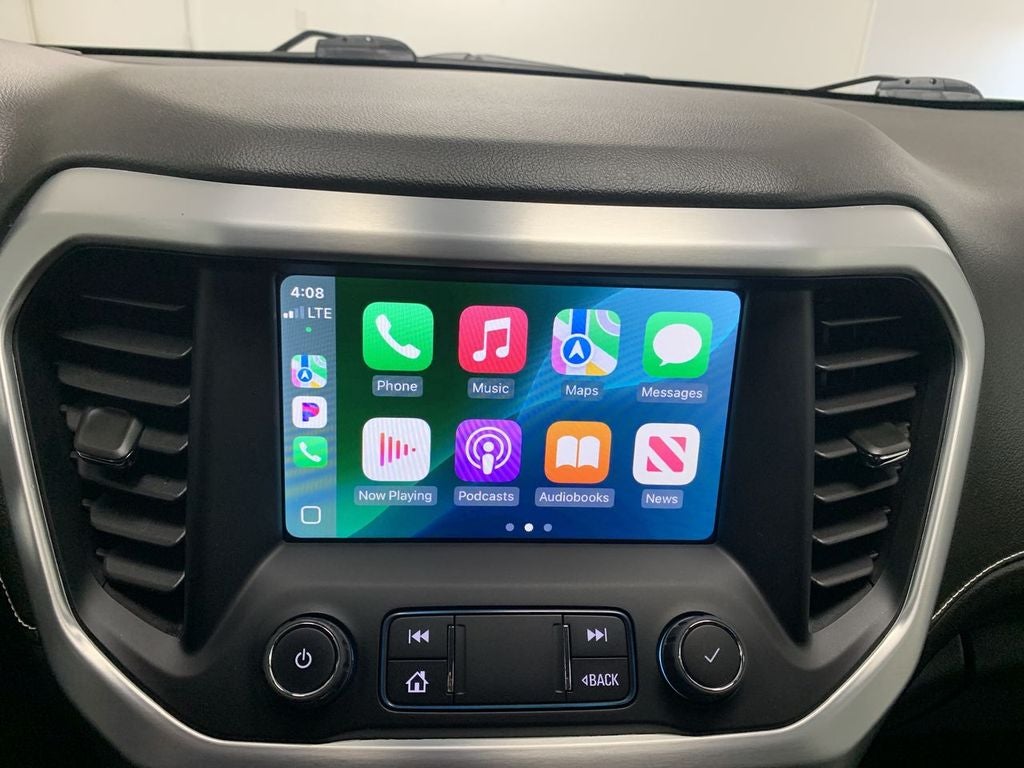 2022 GMC Acadia SLE