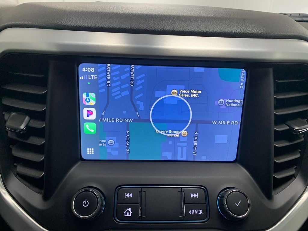2022 GMC Acadia SLE