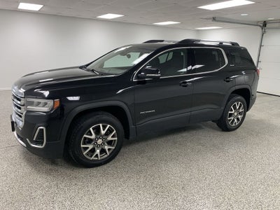 2022 GMC Acadia SLE