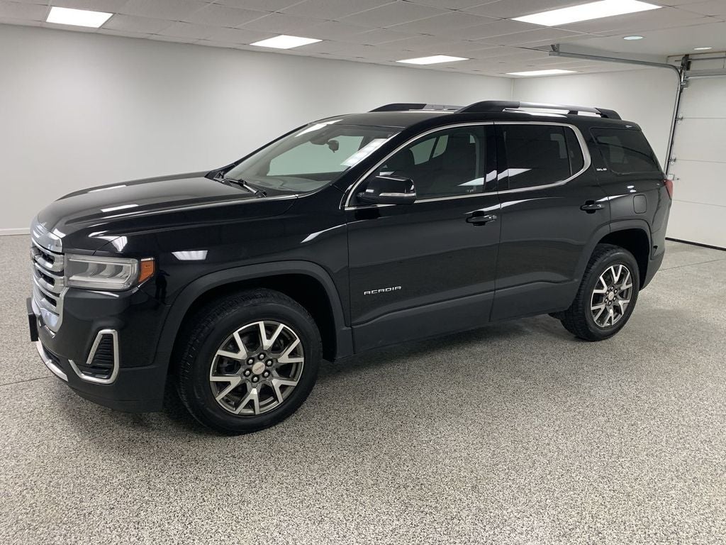 2022 GMC Acadia SLE