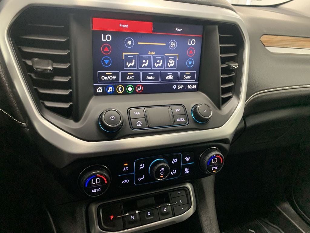 2022 GMC Acadia SLE