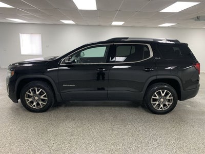 2022 GMC Acadia SLE