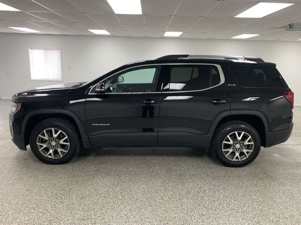 2022 GMC Acadia SLE