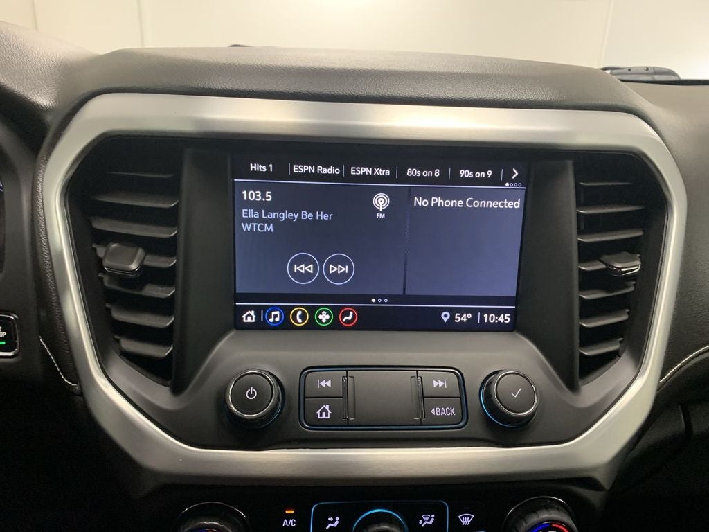 2022 GMC Acadia SLE