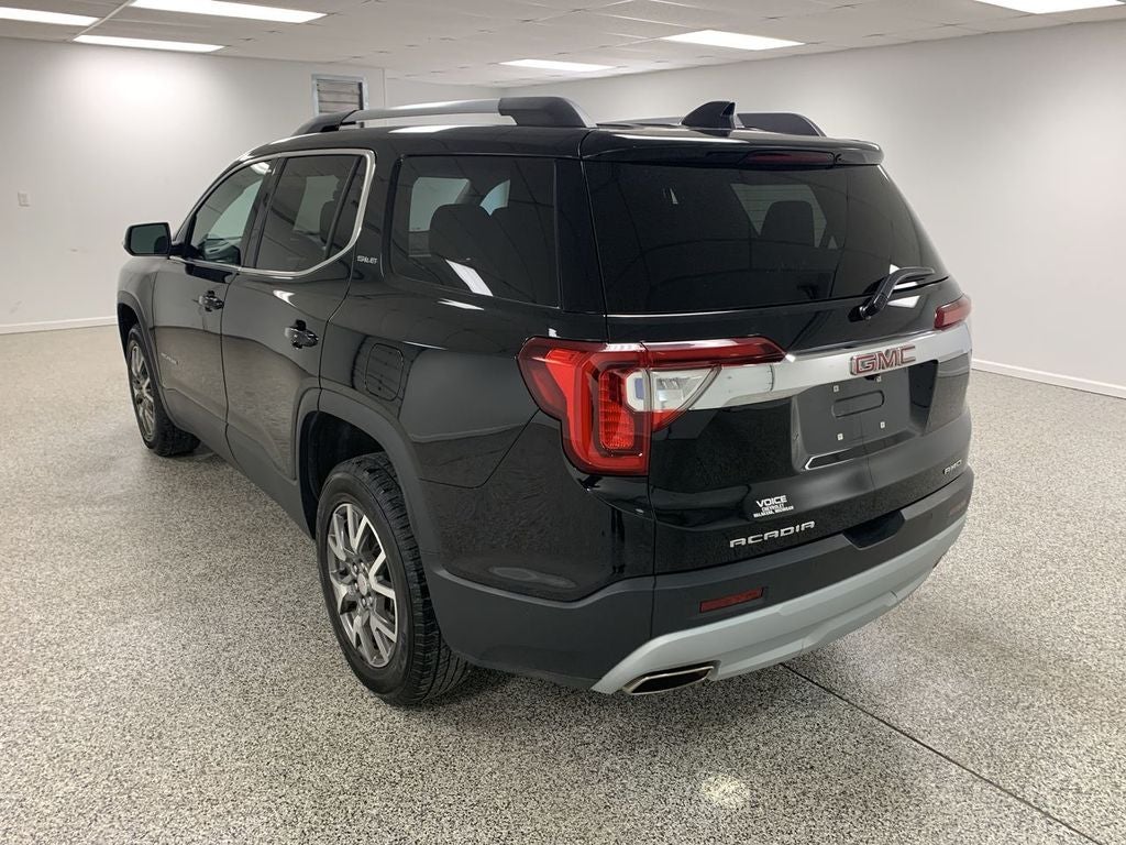 2022 GMC Acadia SLE